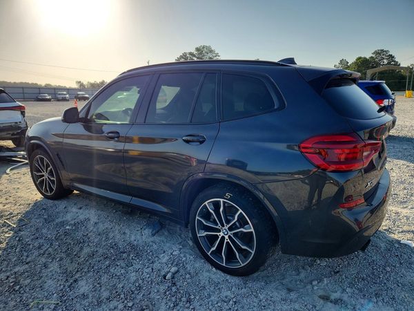 2021 BMW X3
