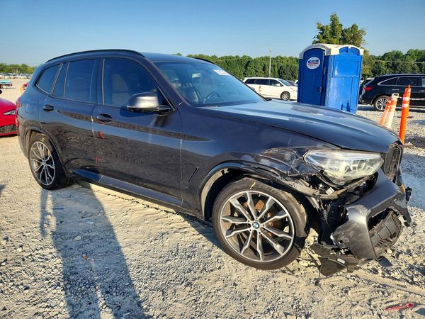 2021 BMW X3
