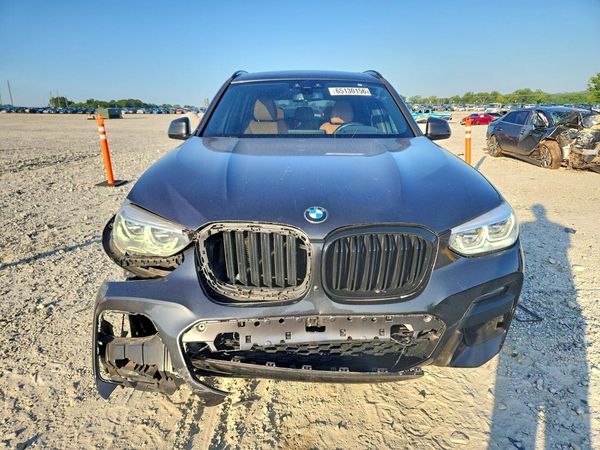 2021 BMW X3