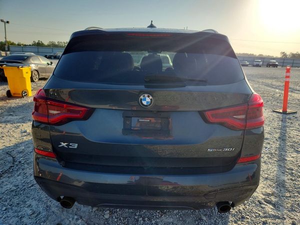 2021 BMW X3