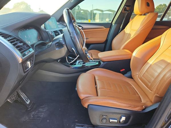 2021 BMW X3