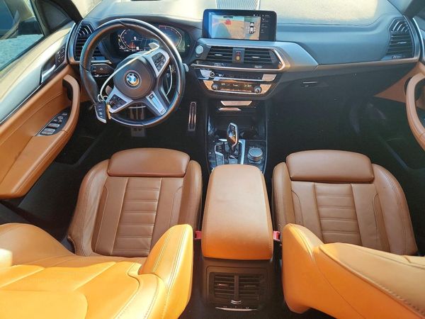 2021 BMW X3
