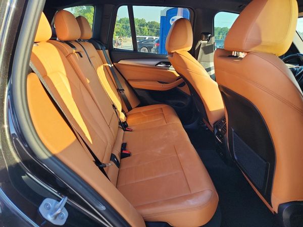 2021 BMW X3