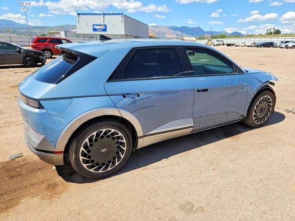 2024 HYUNDAI IONIQ — PSRA
