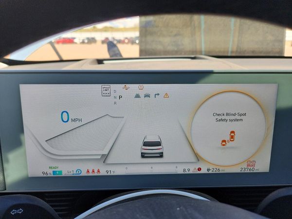 2024 HYUNDAI IONIQ — ODOM