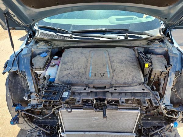 2024 HYUNDAI IONIQ — Engine bay