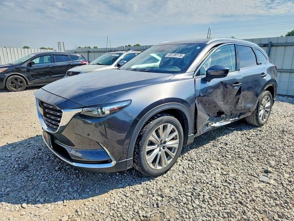 2022 MAZDA CX-9
