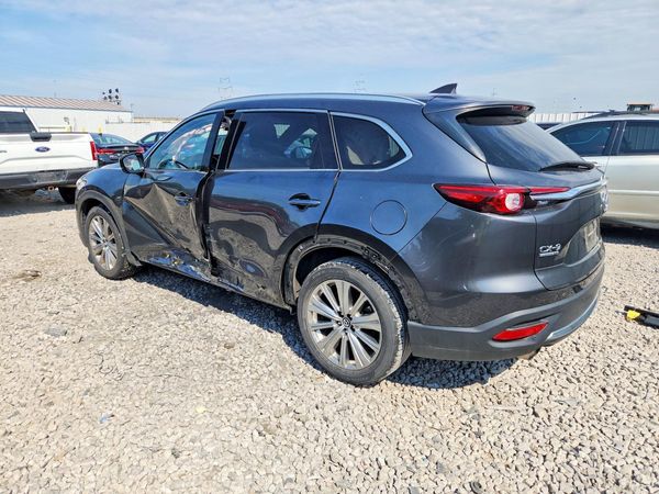 2022 MAZDA CX-9