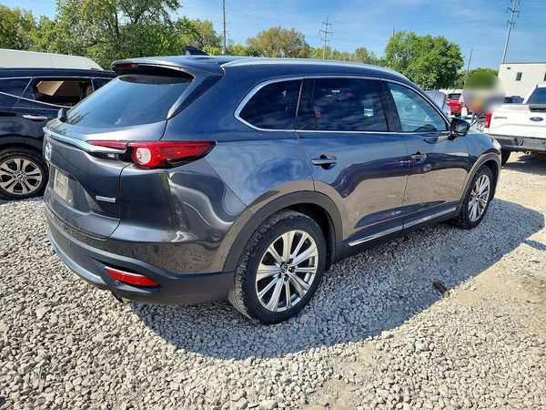 2022 MAZDA CX-9