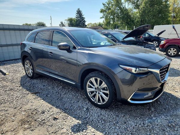 2022 MAZDA CX-9