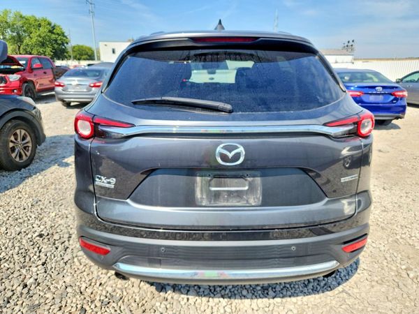 2022 MAZDA CX-9