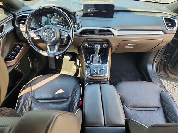 2022 MAZDA CX-9