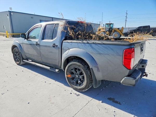 2019 NISSAN FRONTIER