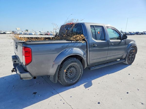 2019 NISSAN FRONTIER