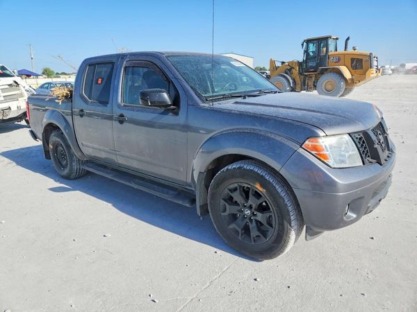 2019 NISSAN FRONTIER