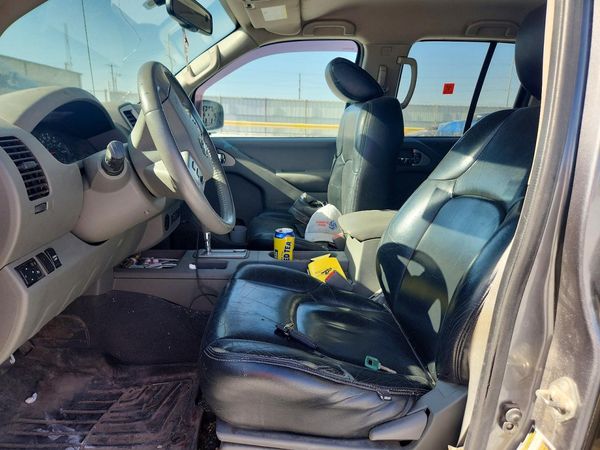 2019 NISSAN FRONTIER