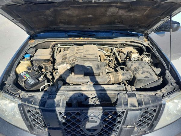 2019 NISSAN FRONTIER