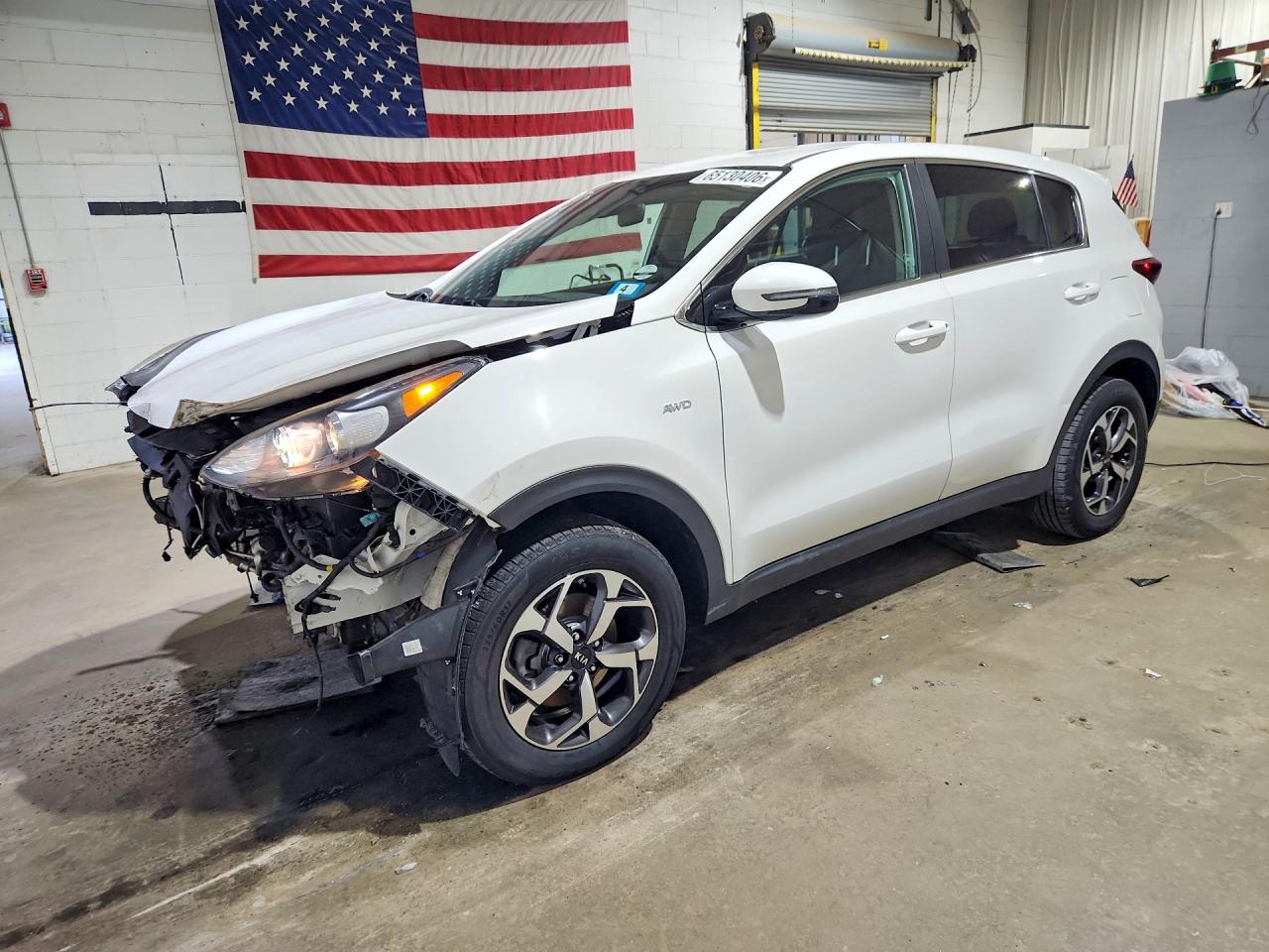2020 KIA SPORTAGE LX