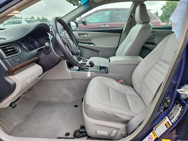 2015 TOYOTA CAMRY