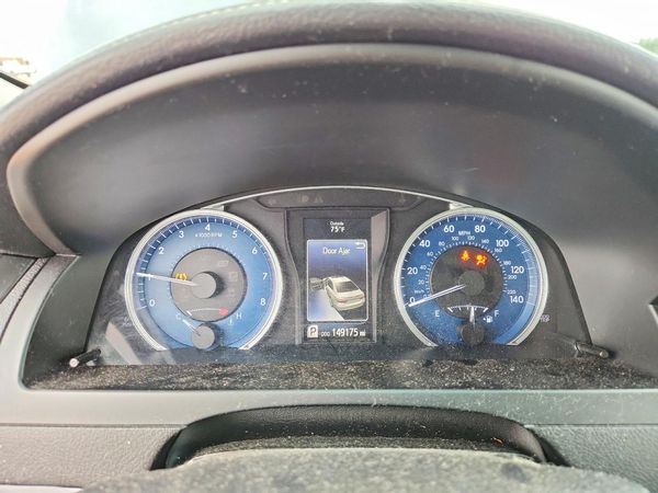 2015 TOYOTA CAMRY