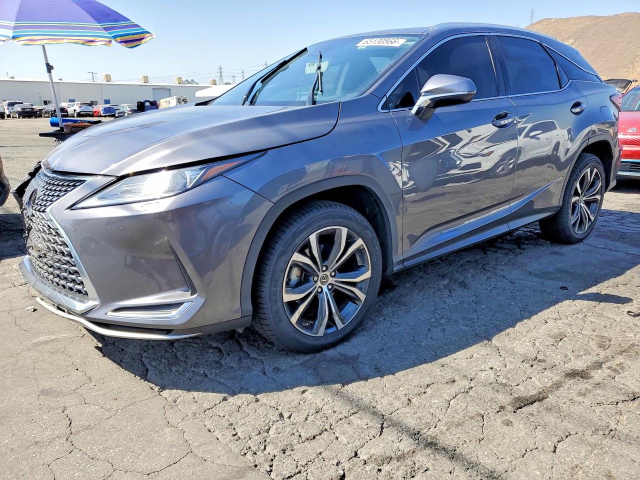 2022 LEXUS RX