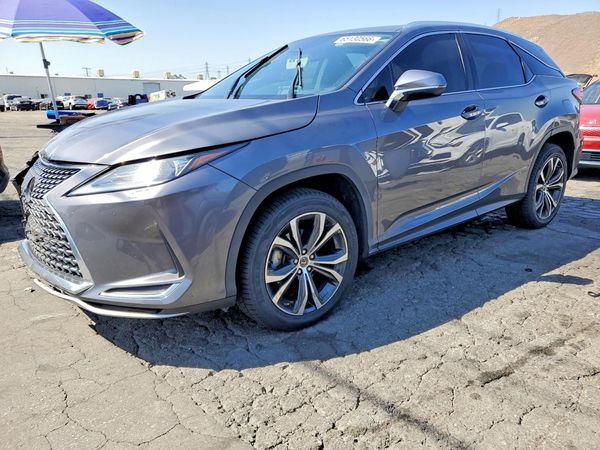 2022 LEXUS RX