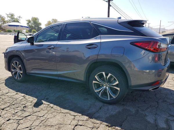 2022 LEXUS RX