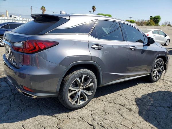 2022 LEXUS RX