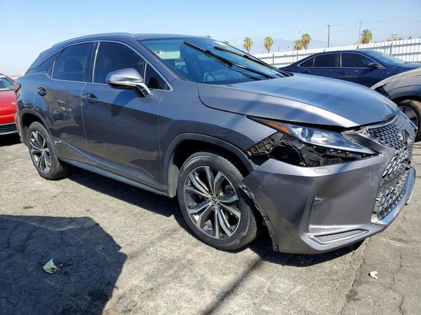 2022 LEXUS RX