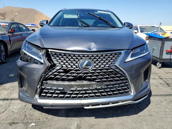2022 LEXUS RX