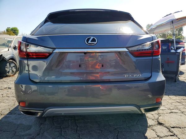 2022 LEXUS RX
