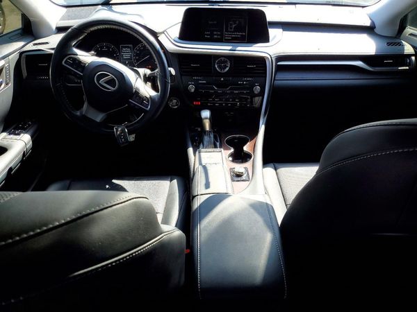 2022 LEXUS RX