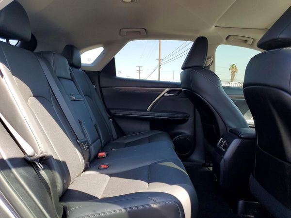 2022 LEXUS RX