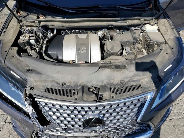2022 LEXUS RX