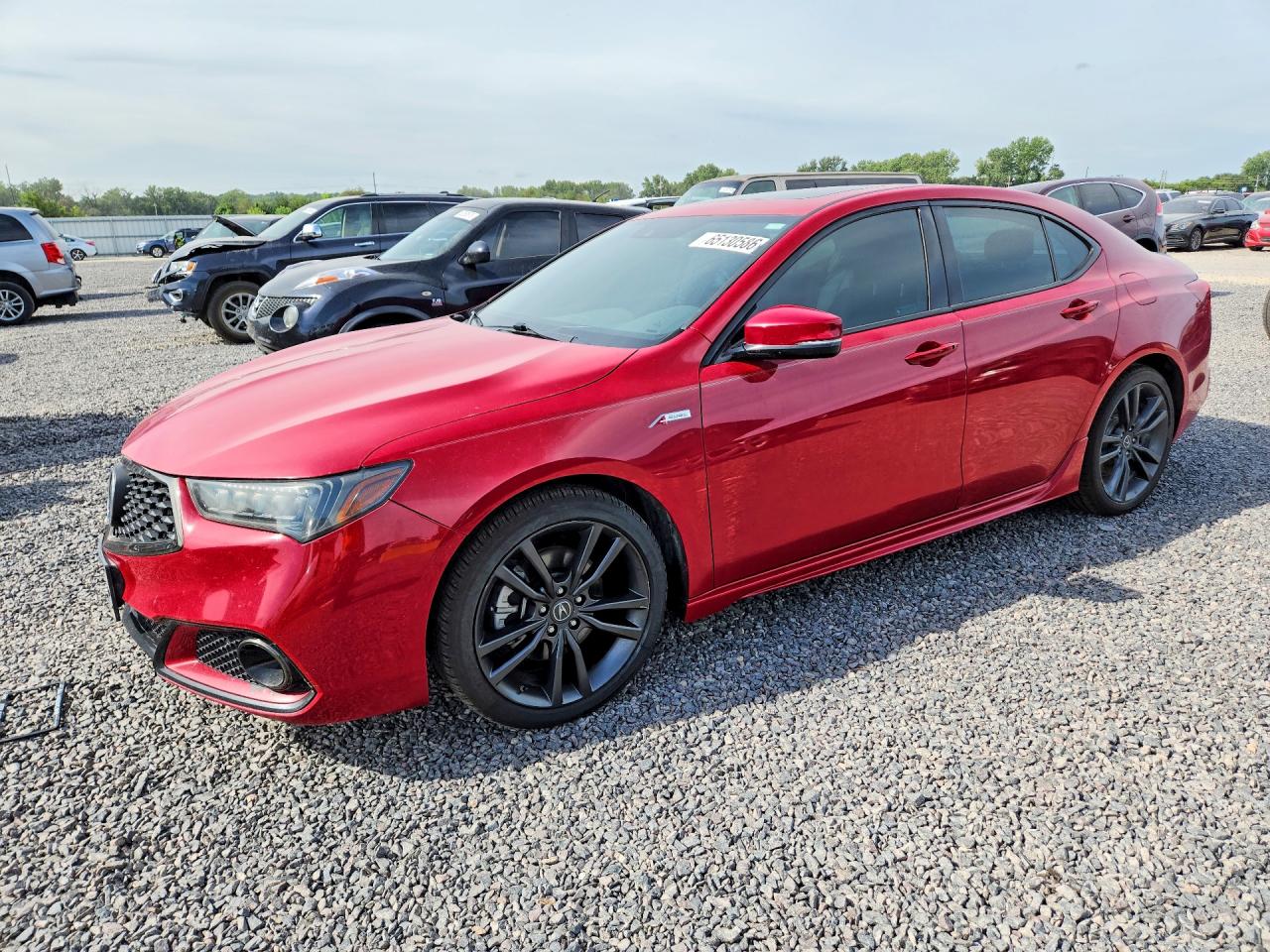 2019 ACURA TLX