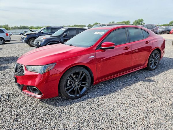 2019 ACURA TLX