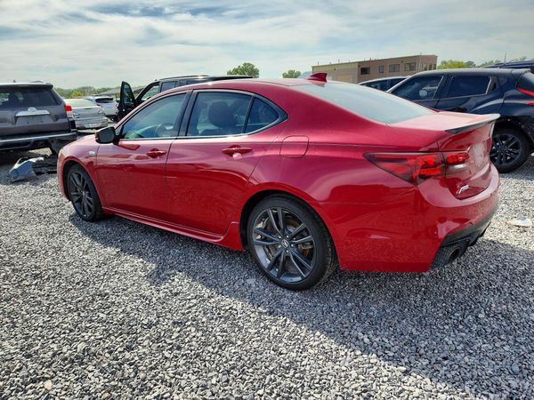 2019 ACURA TLX