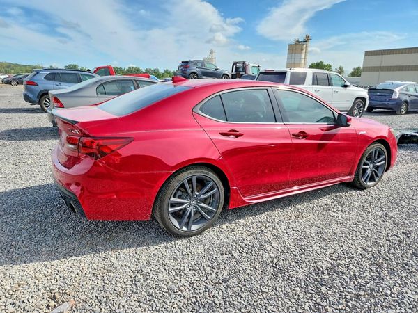 2019 ACURA TLX