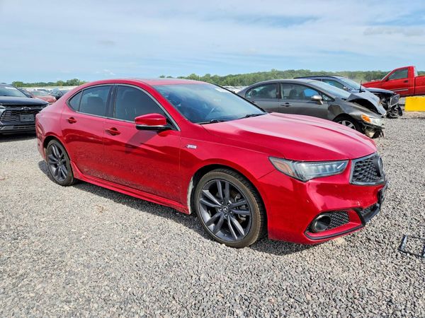 2019 ACURA TLX
