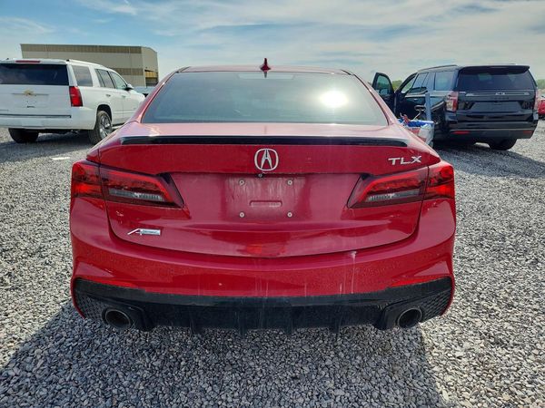 2019 ACURA TLX