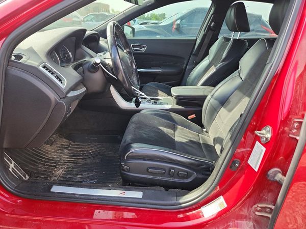 2019 ACURA TLX