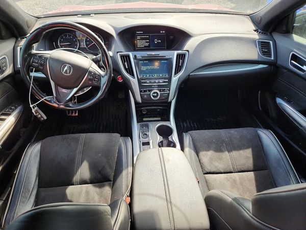 2019 ACURA TLX