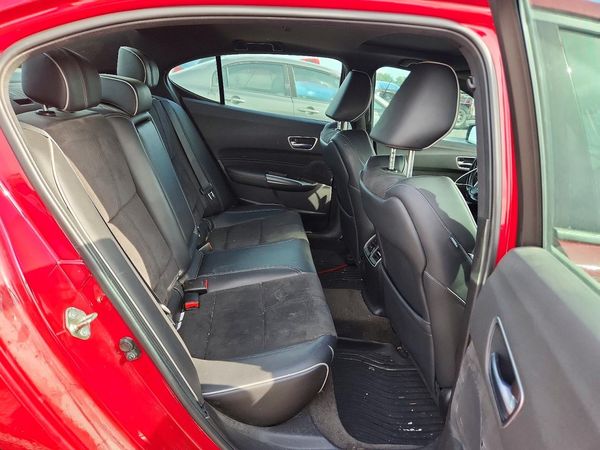 2019 ACURA TLX