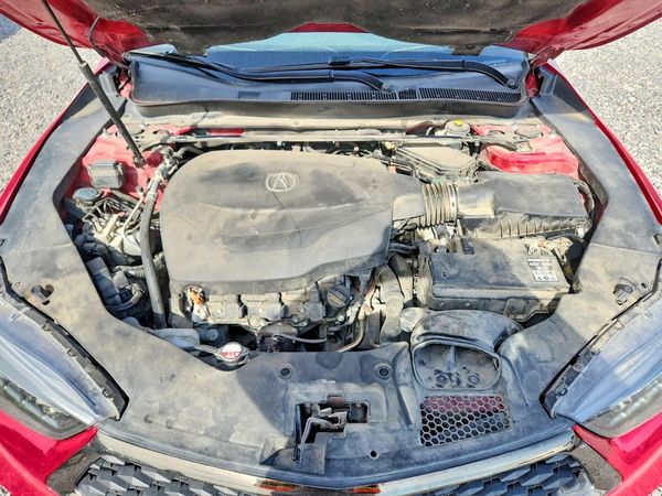 2019 ACURA TLX
