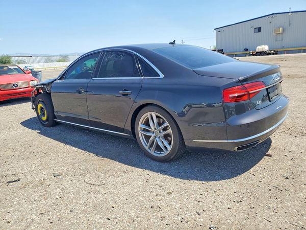 2015 AUDI A8