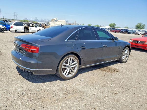 2015 AUDI A8