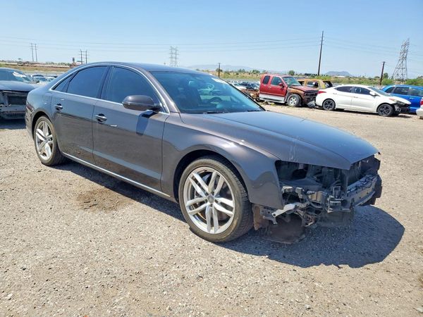 2015 AUDI A8