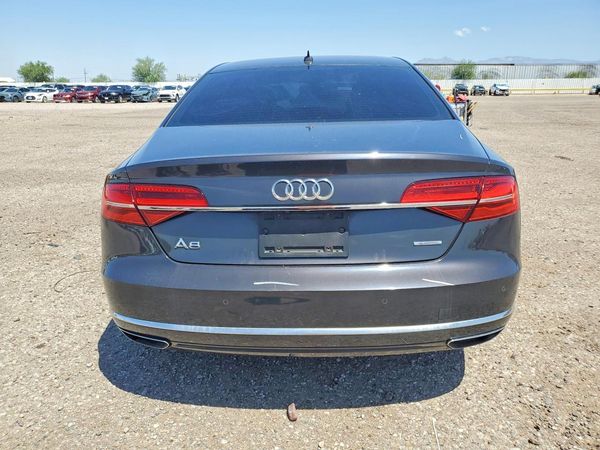 2015 AUDI A8