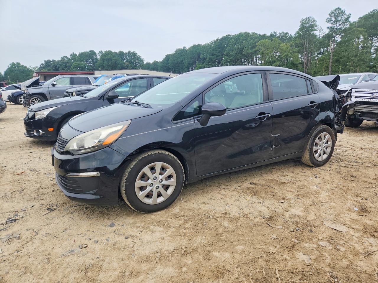 2017 KIA RIO LX