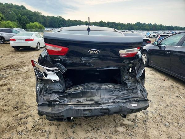 2017 KIA RIO LX
